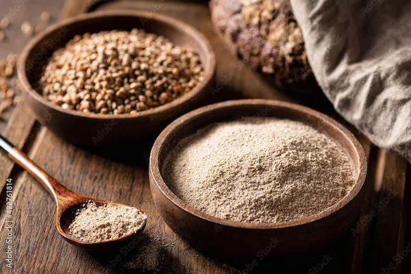 Benefits of Kuttu (Buckwheat) for Health